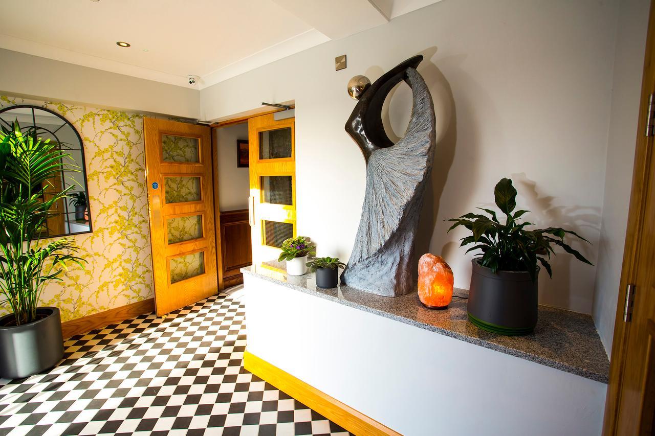 Creacon Wellness Retreat 호텔 뉴 로스 외부 사진