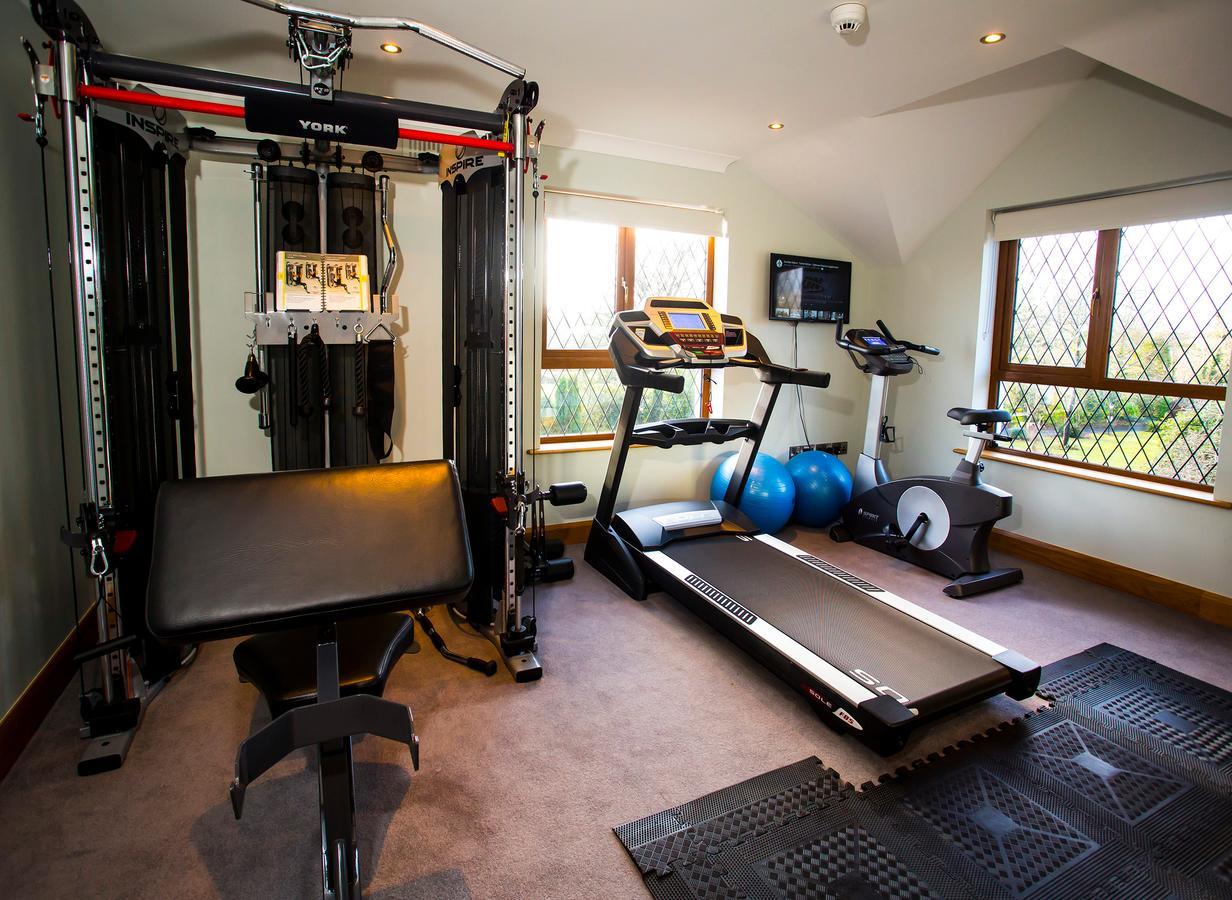 Creacon Wellness Retreat 호텔 뉴 로스 외부 사진