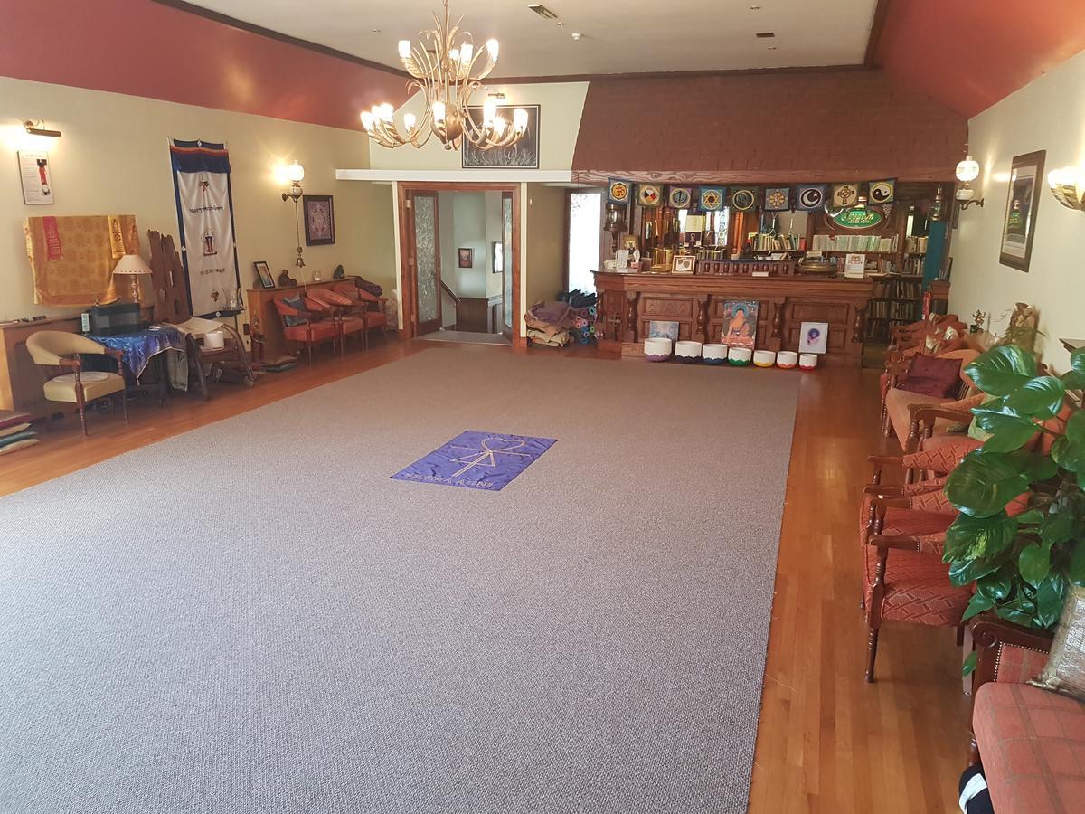Creacon Wellness Retreat 호텔 뉴 로스 외부 사진