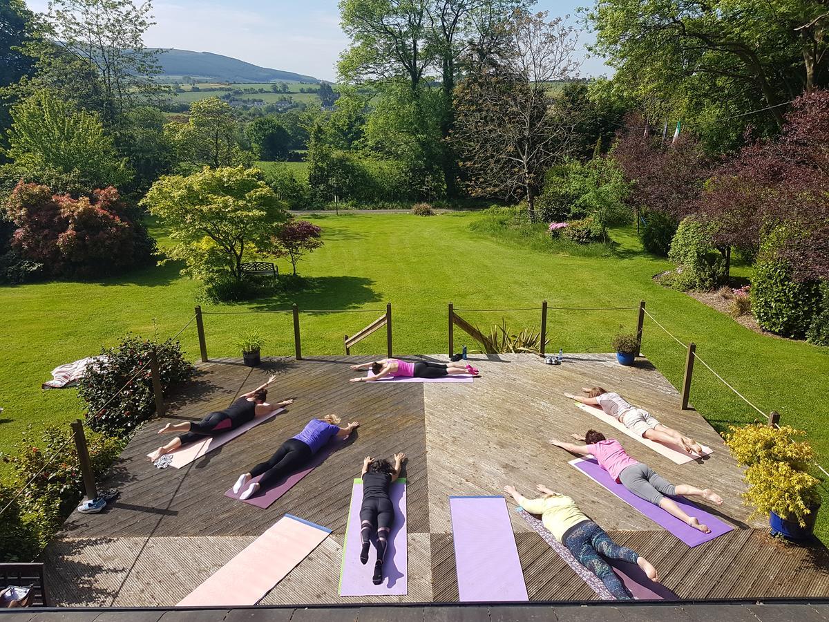Creacon Wellness Retreat 호텔 뉴 로스 외부 사진