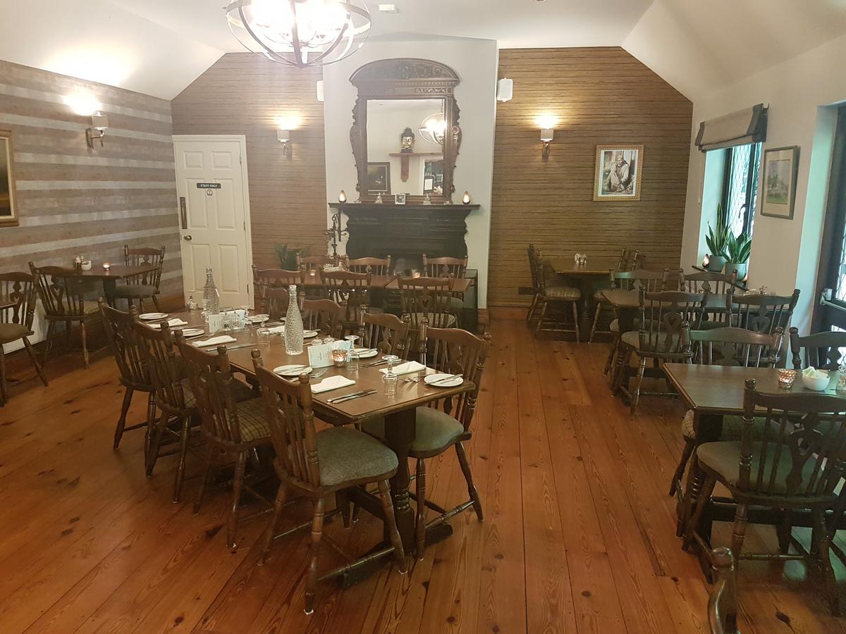 Creacon Wellness Retreat 호텔 뉴 로스 외부 사진