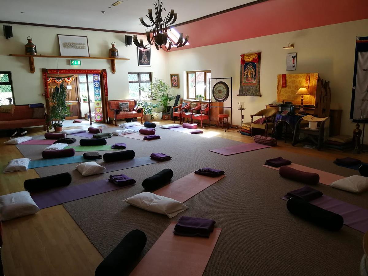 Creacon Wellness Retreat 호텔 뉴 로스 외부 사진